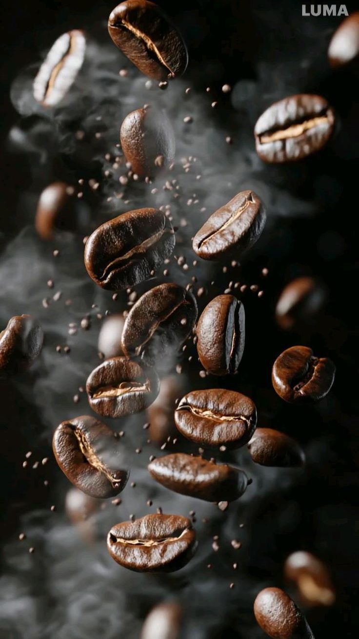 FRESHLY ROASTED & GROUNDED
